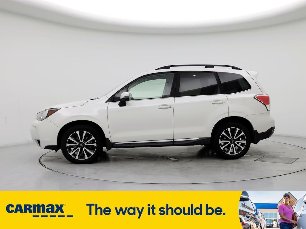 used 2017 Subaru Forester car, priced at $16,998