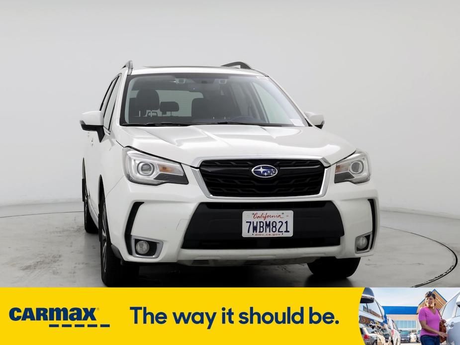 used 2017 Subaru Forester car, priced at $16,998