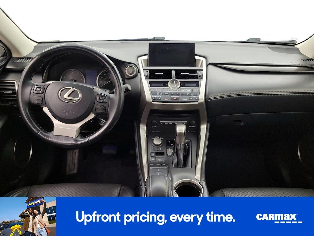 used 2016 Lexus NX 200t car, priced at $16,998