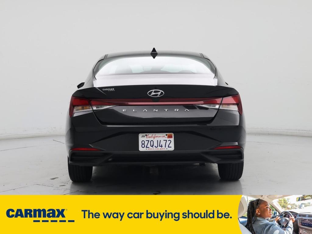 used 2022 Hyundai Elantra car, priced at $22,998