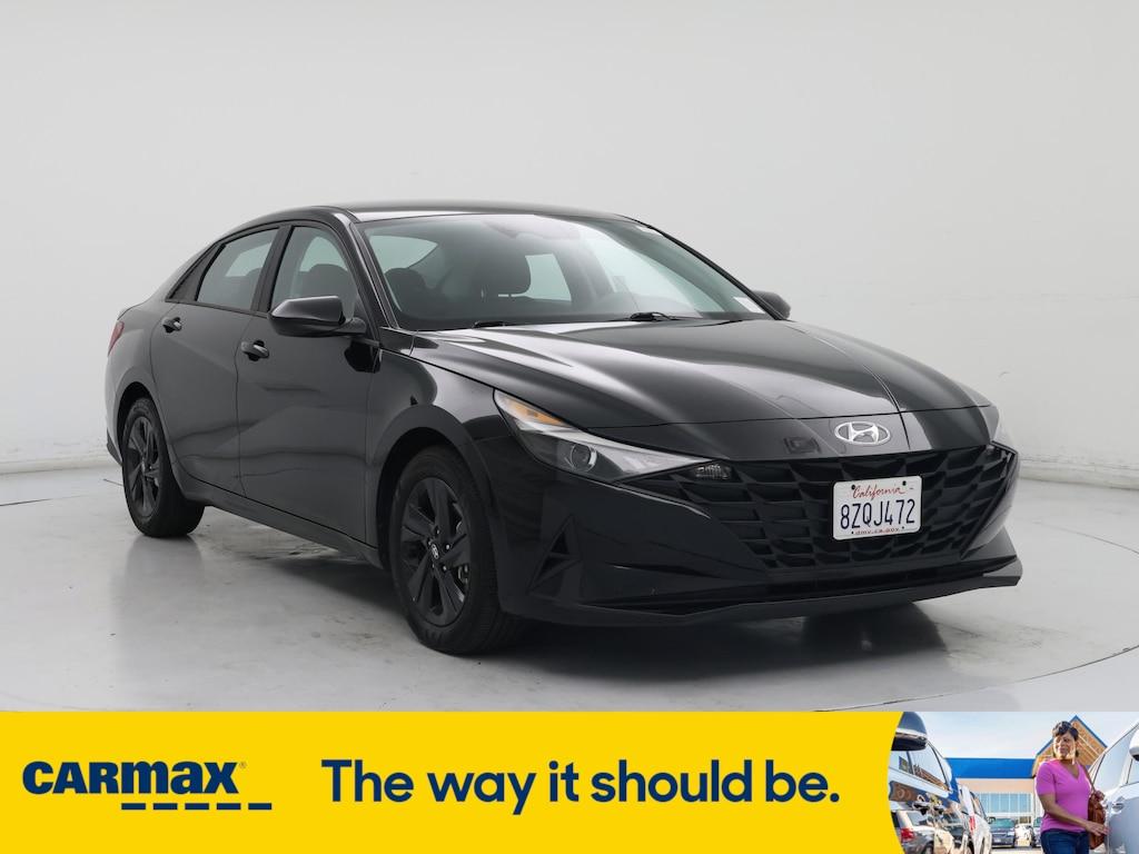 used 2022 Hyundai Elantra car, priced at $22,998