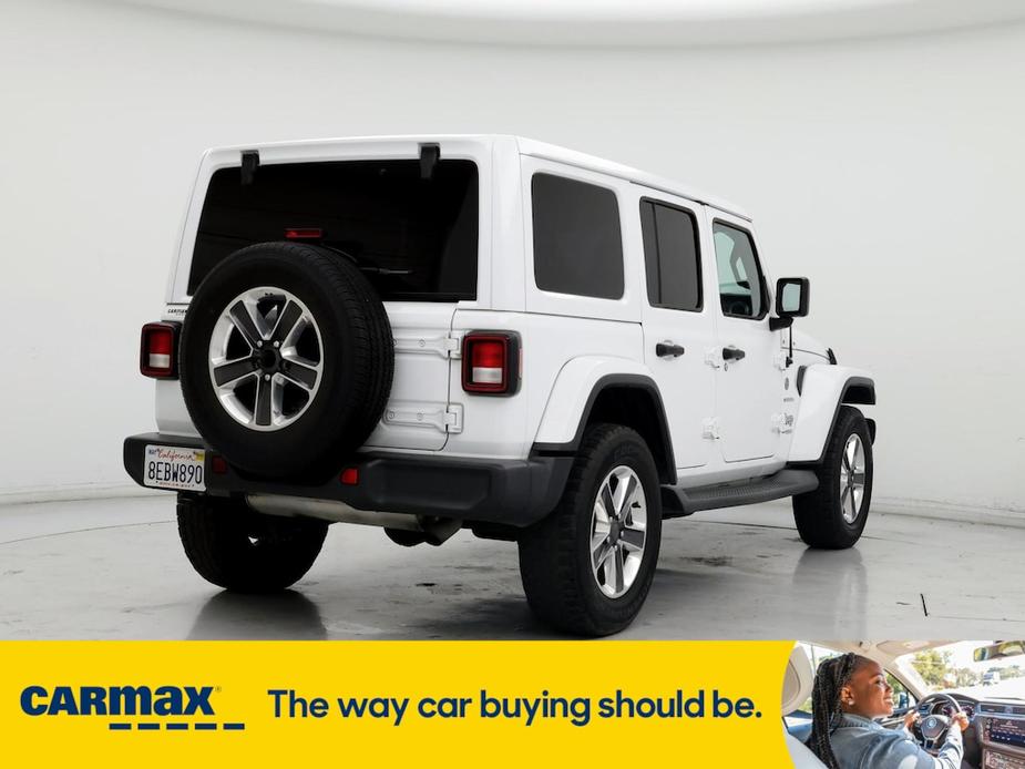 used 2018 Jeep Wrangler car, priced at $25,998