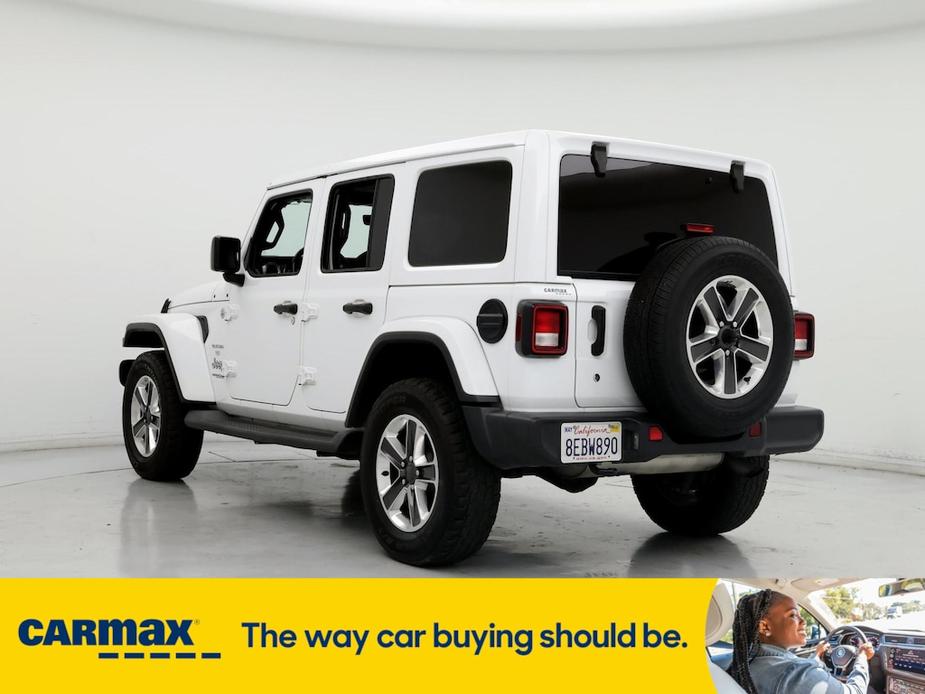 used 2018 Jeep Wrangler car, priced at $25,998