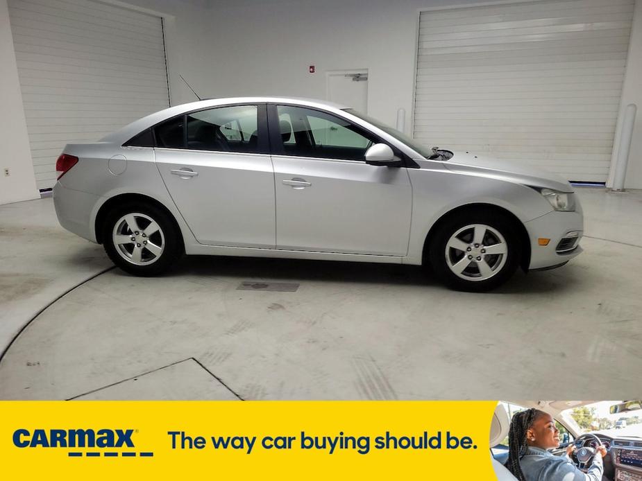 used 2016 Chevrolet Cruze Limited car, priced at $13,998