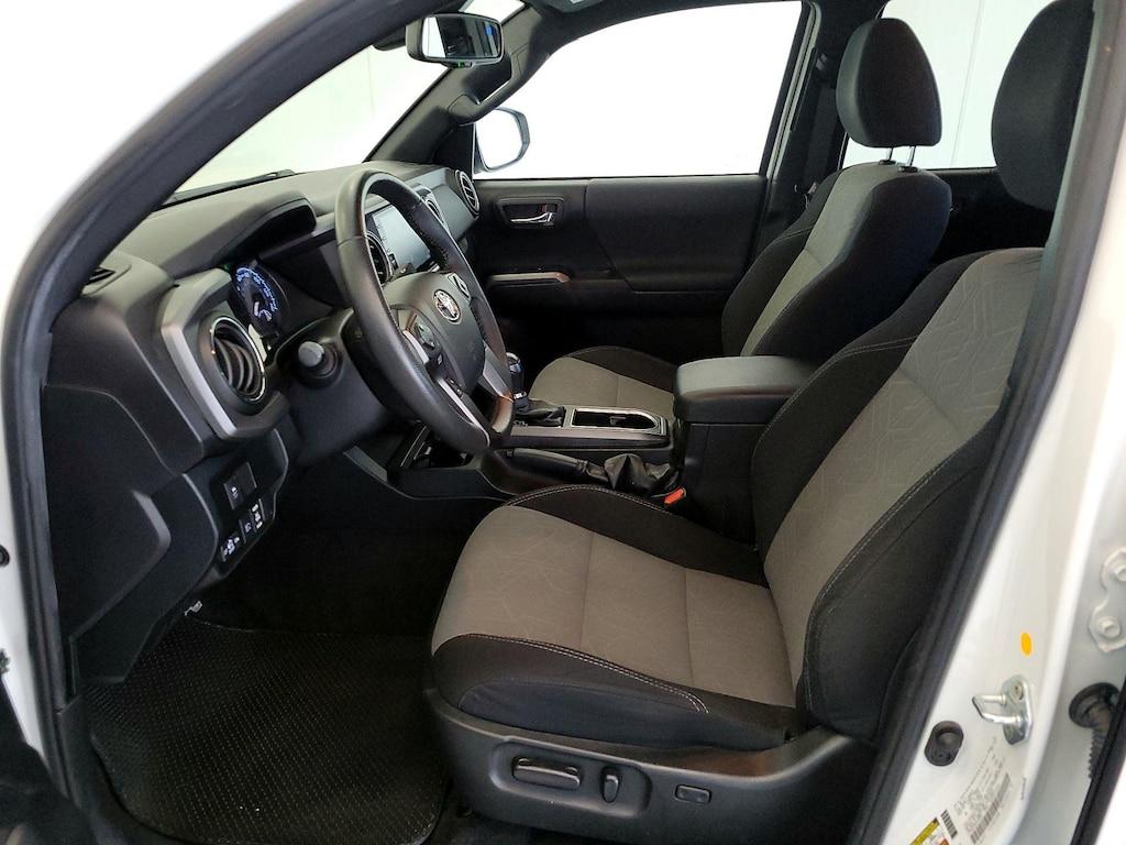 used 2021 Toyota Tacoma car, priced at $34,998