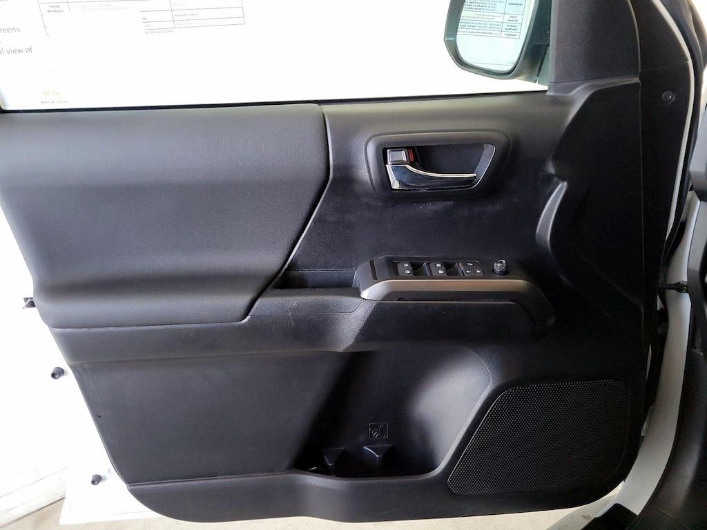 used 2021 Toyota Tacoma car, priced at $34,998