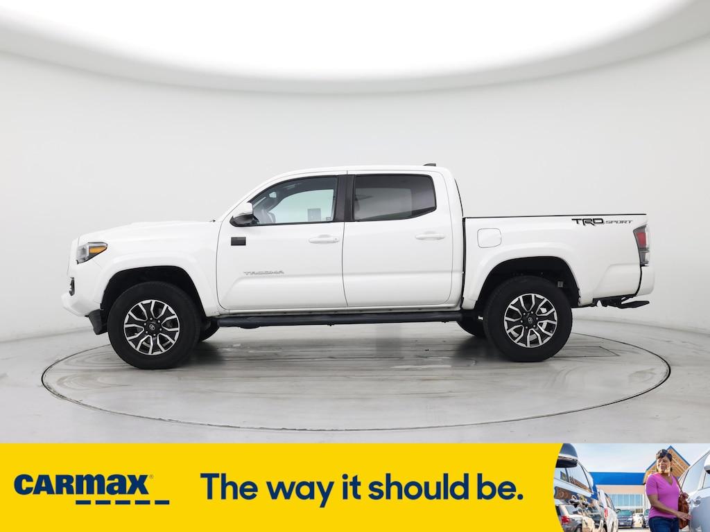 used 2021 Toyota Tacoma car, priced at $34,998