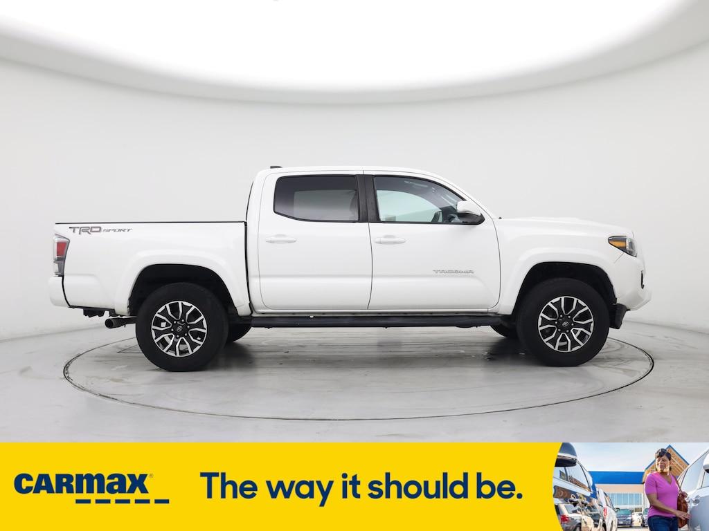 used 2021 Toyota Tacoma car, priced at $34,998
