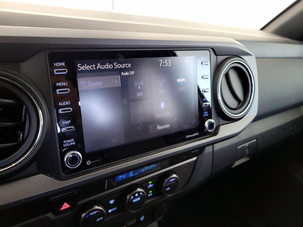 used 2021 Toyota Tacoma car, priced at $34,998