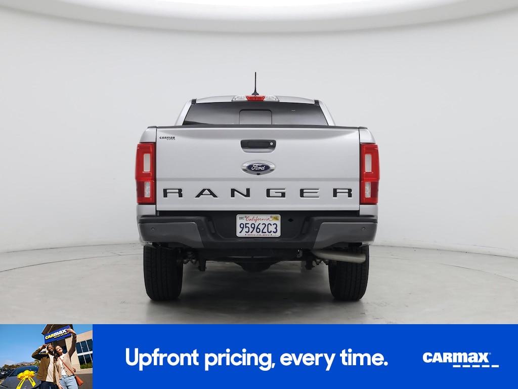 used 2020 Ford Ranger car, priced at $24,998