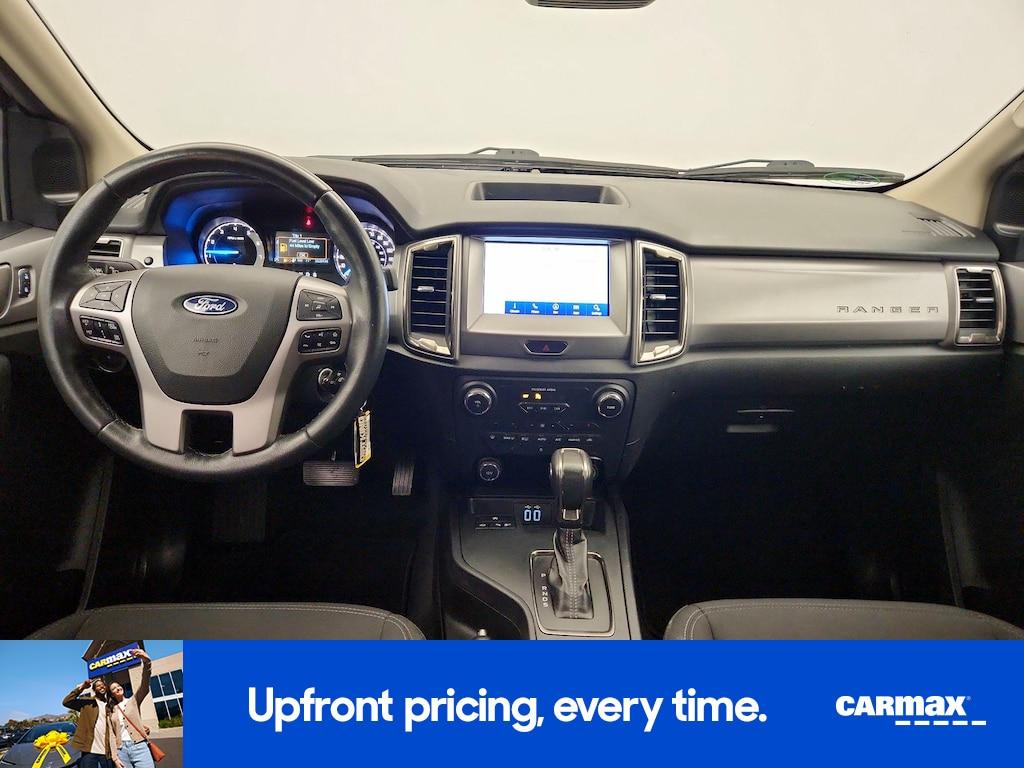 used 2020 Ford Ranger car, priced at $24,998