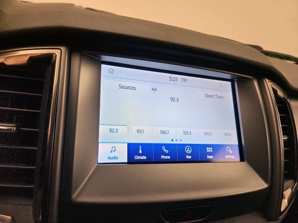 used 2020 Ford Ranger car, priced at $24,998
