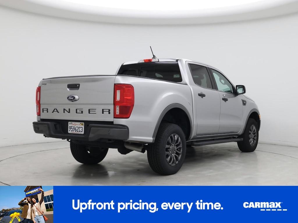 used 2020 Ford Ranger car, priced at $24,998