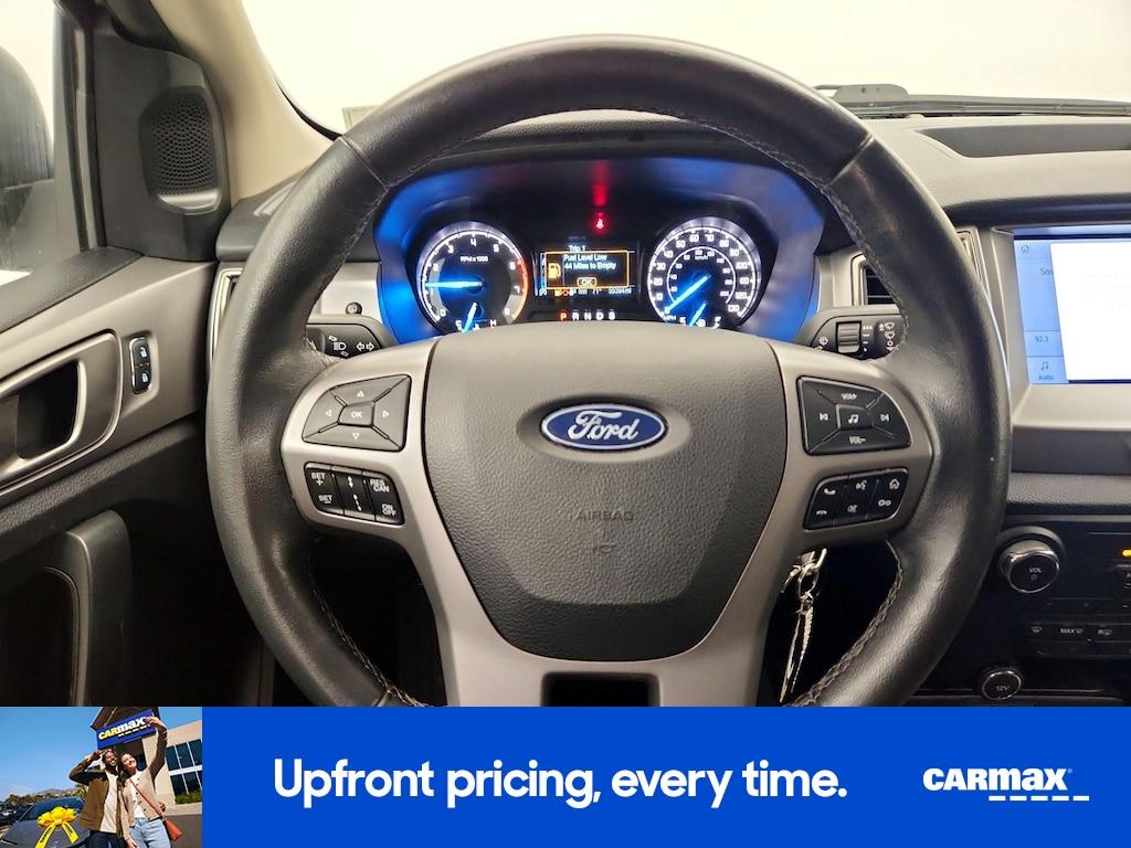 used 2020 Ford Ranger car, priced at $24,998