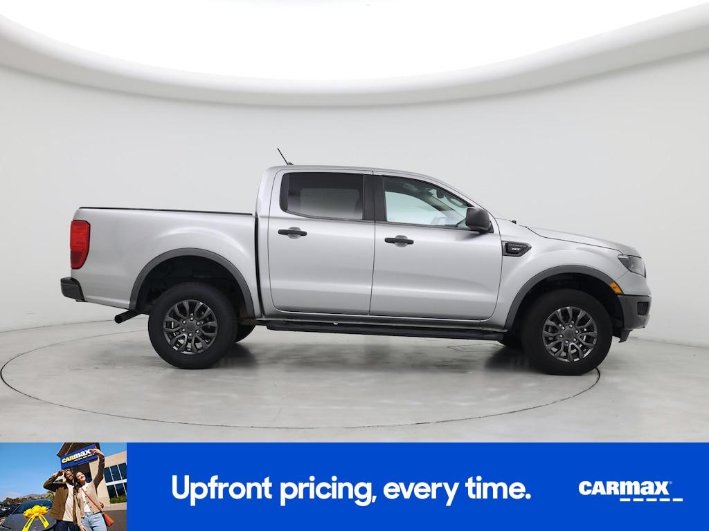 used 2020 Ford Ranger car, priced at $24,998