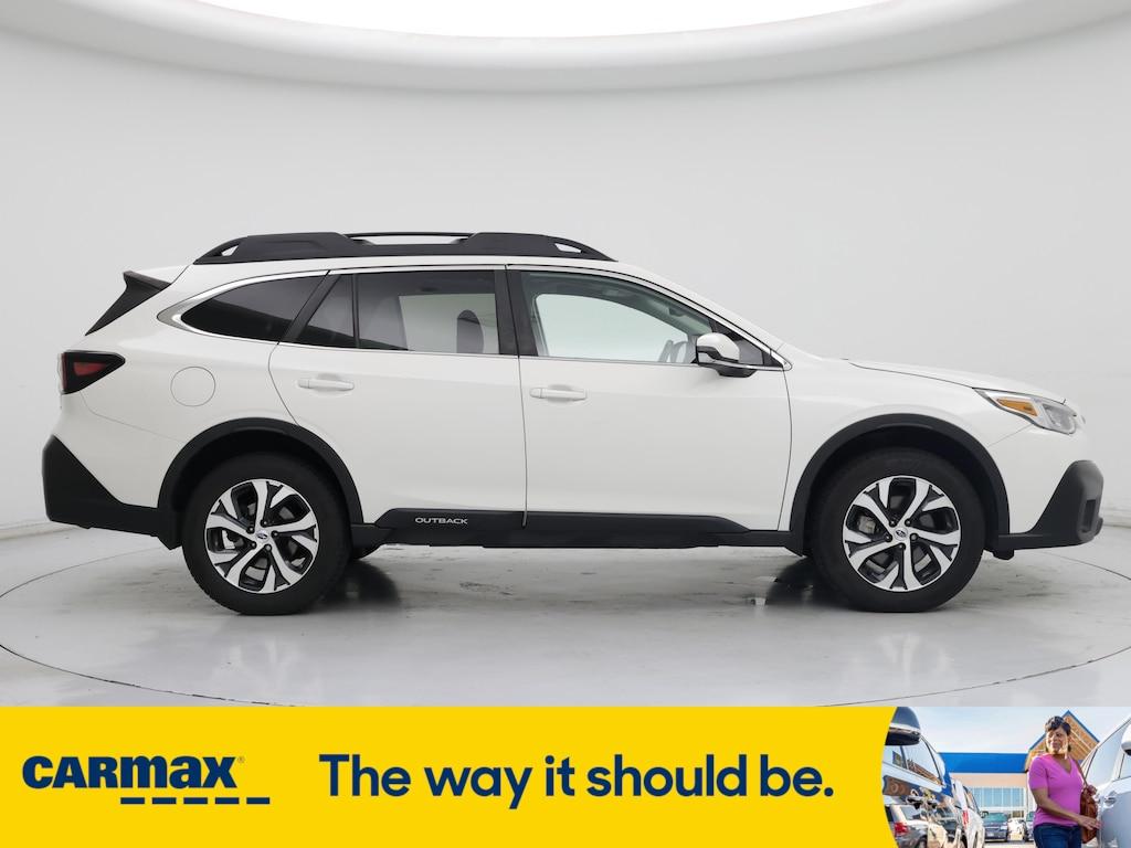 used 2022 Subaru Outback car, priced at $31,998