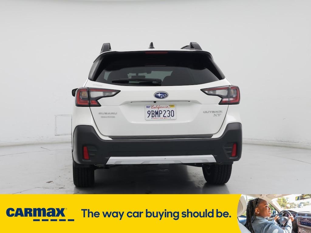 used 2022 Subaru Outback car, priced at $31,998