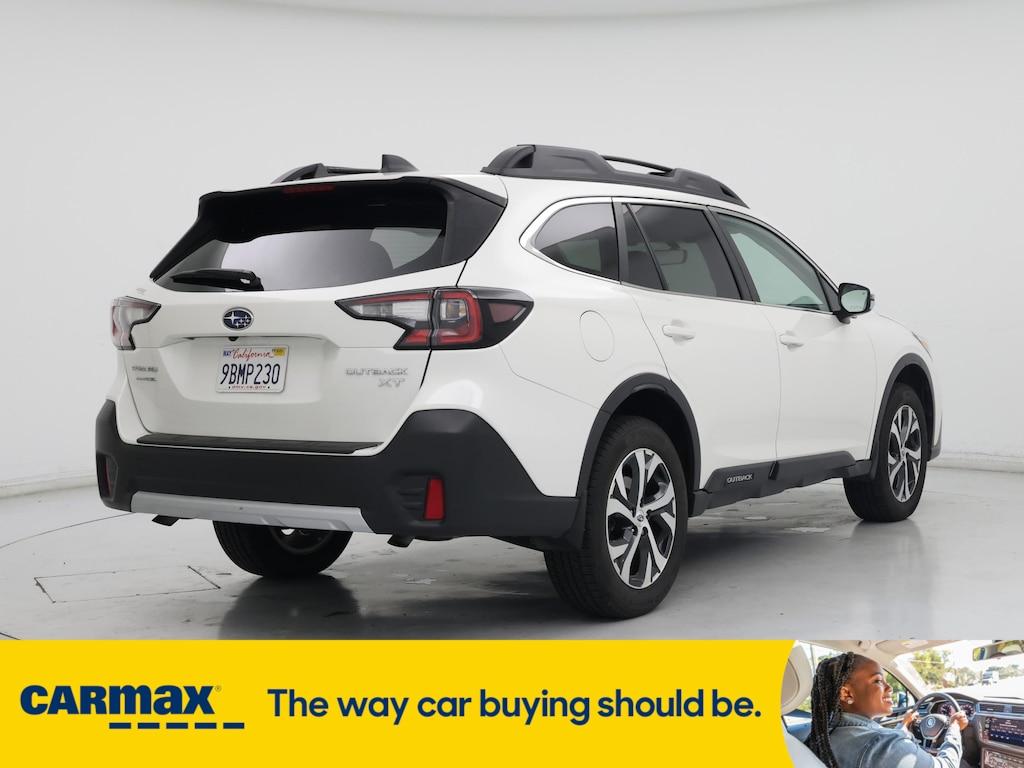 used 2022 Subaru Outback car, priced at $31,998