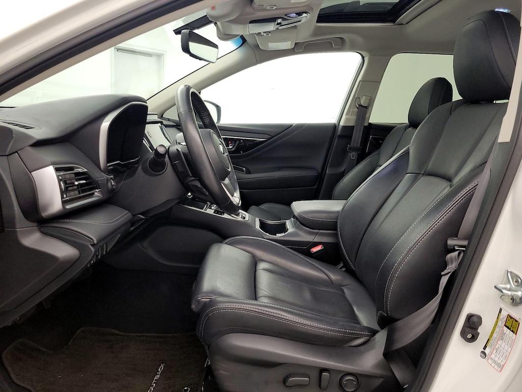 used 2022 Subaru Outback car, priced at $31,998