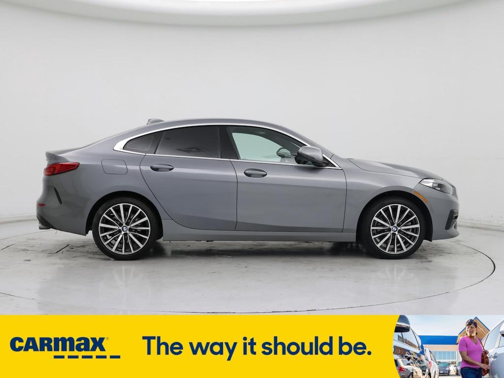 used 2022 BMW 228 Gran Coupe car, priced at $26,998