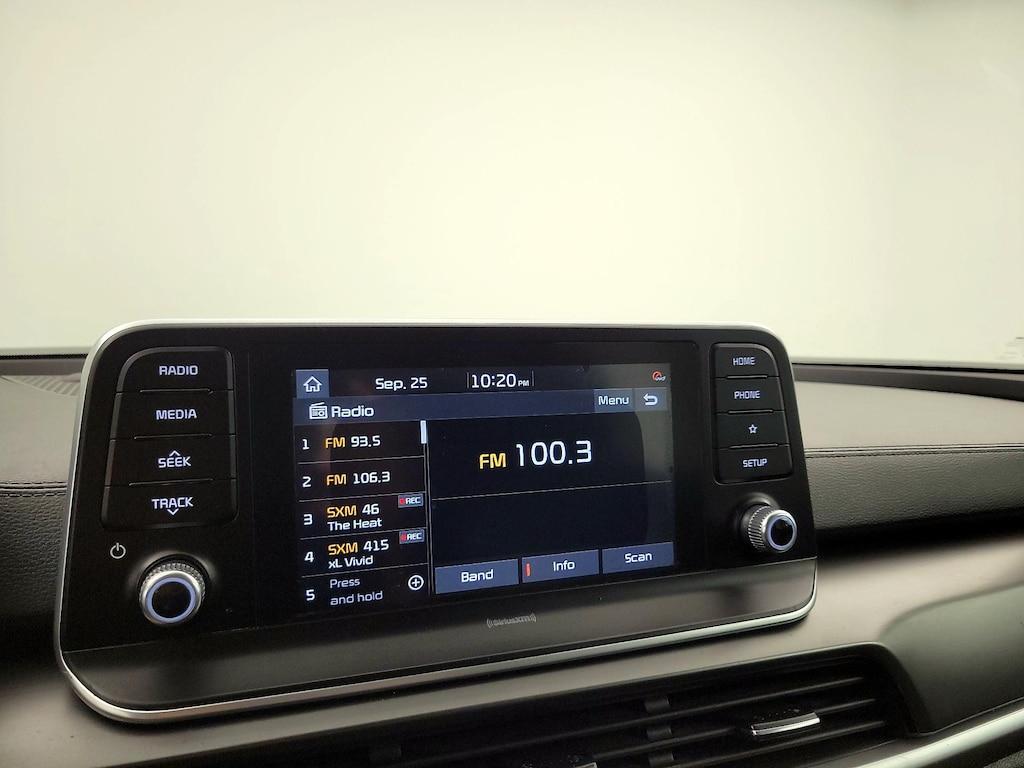 used 2020 Kia Telluride car, priced at $24,998