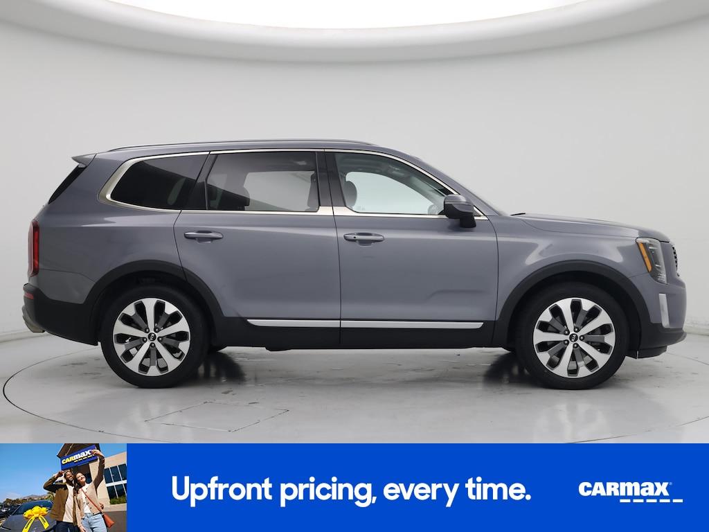 used 2020 Kia Telluride car, priced at $24,998