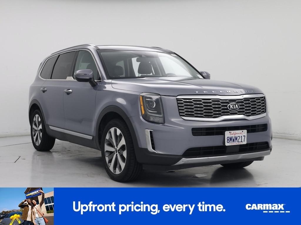 used 2020 Kia Telluride car, priced at $24,998