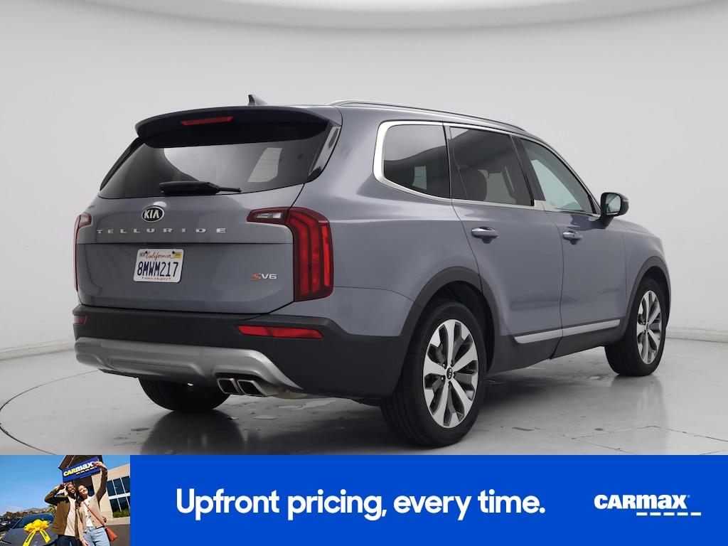 used 2020 Kia Telluride car, priced at $24,998