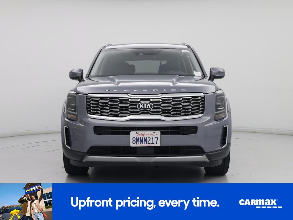 used 2020 Kia Telluride car, priced at $24,998