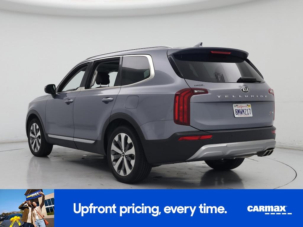 used 2020 Kia Telluride car, priced at $24,998