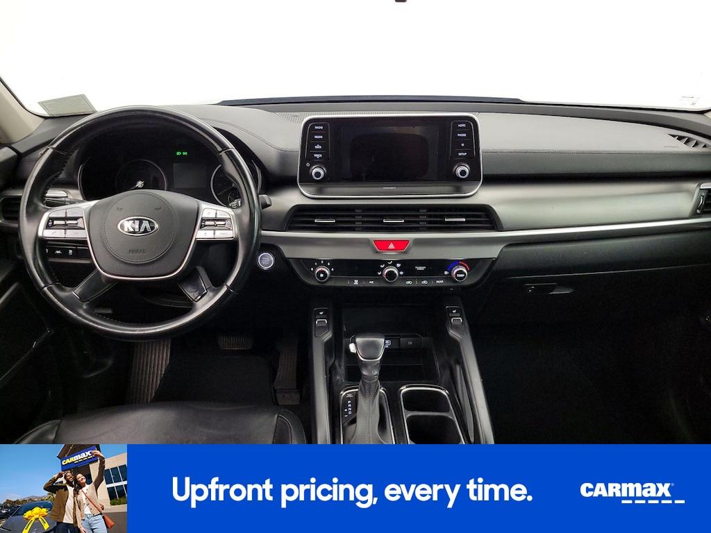 used 2020 Kia Telluride car, priced at $24,998
