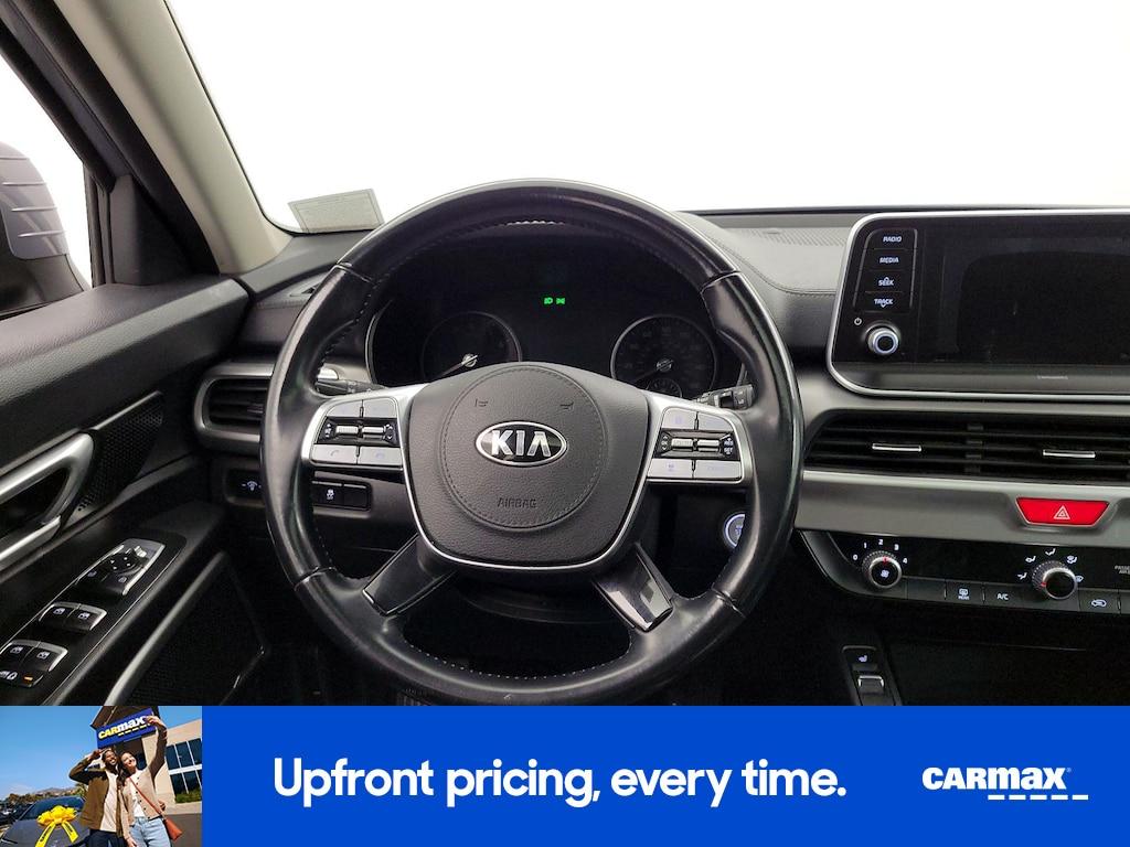 used 2020 Kia Telluride car, priced at $24,998