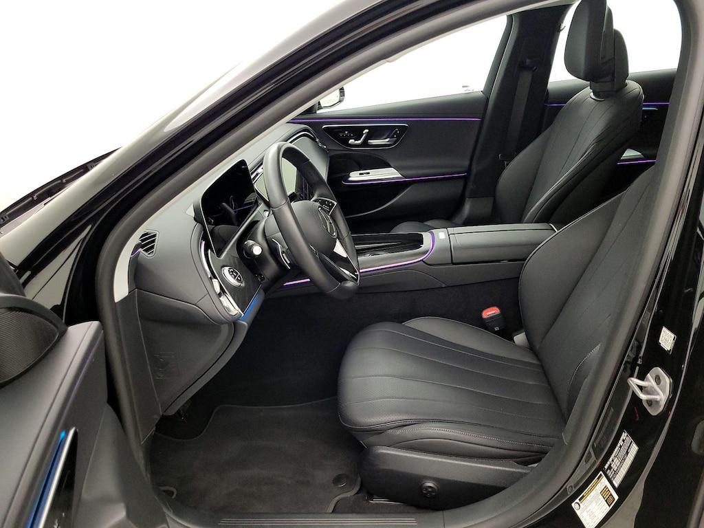 used 2024 Mercedes-Benz E-Class car, priced at $54,998