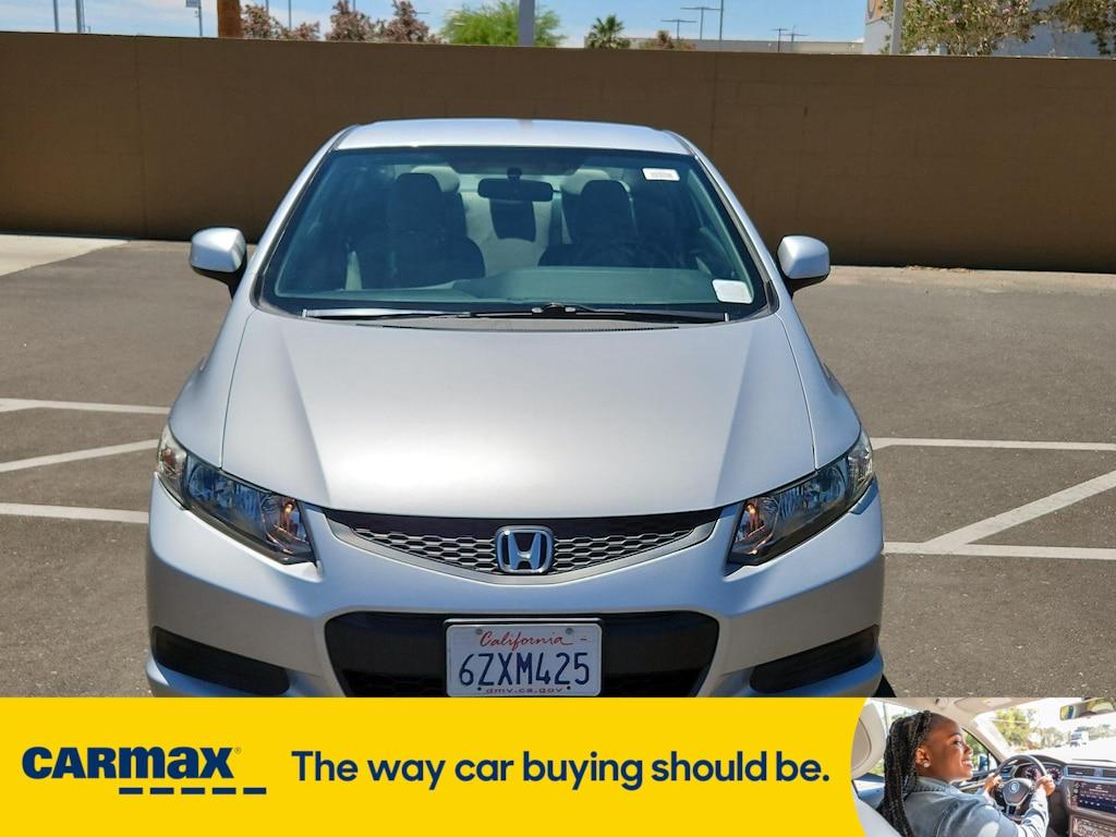 used 2013 Honda Civic car, priced at $14,599