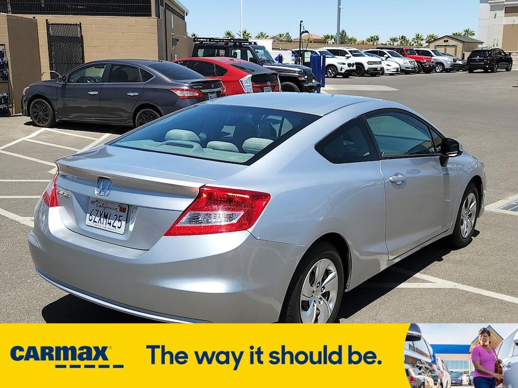 used 2013 Honda Civic car, priced at $14,599