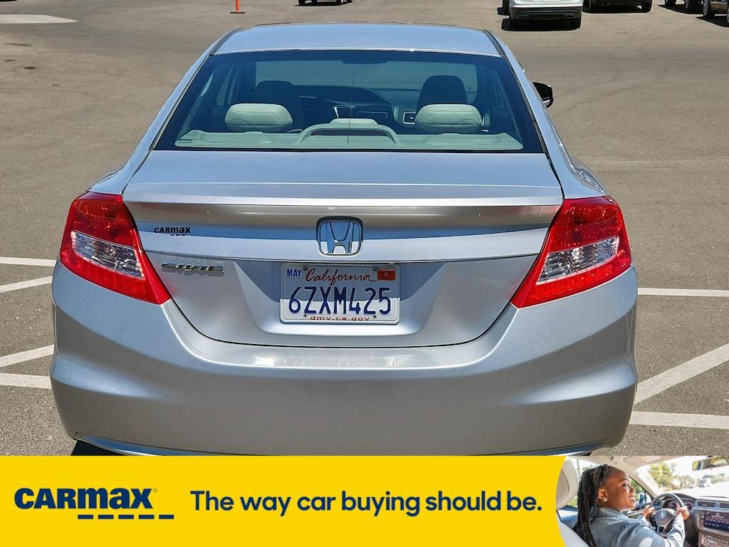 used 2013 Honda Civic car, priced at $14,599
