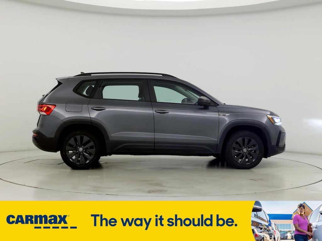 used 2022 Volkswagen Taos car, priced at $17,998