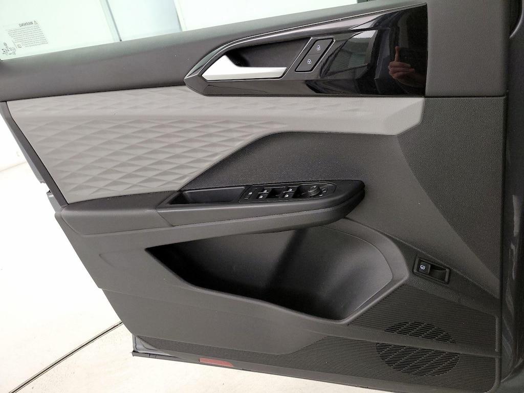 used 2022 Volkswagen Taos car, priced at $17,998