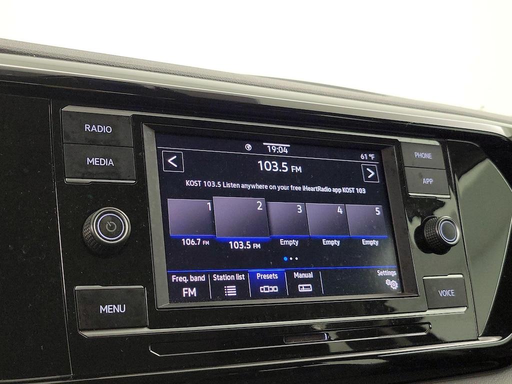used 2022 Volkswagen Taos car, priced at $17,998