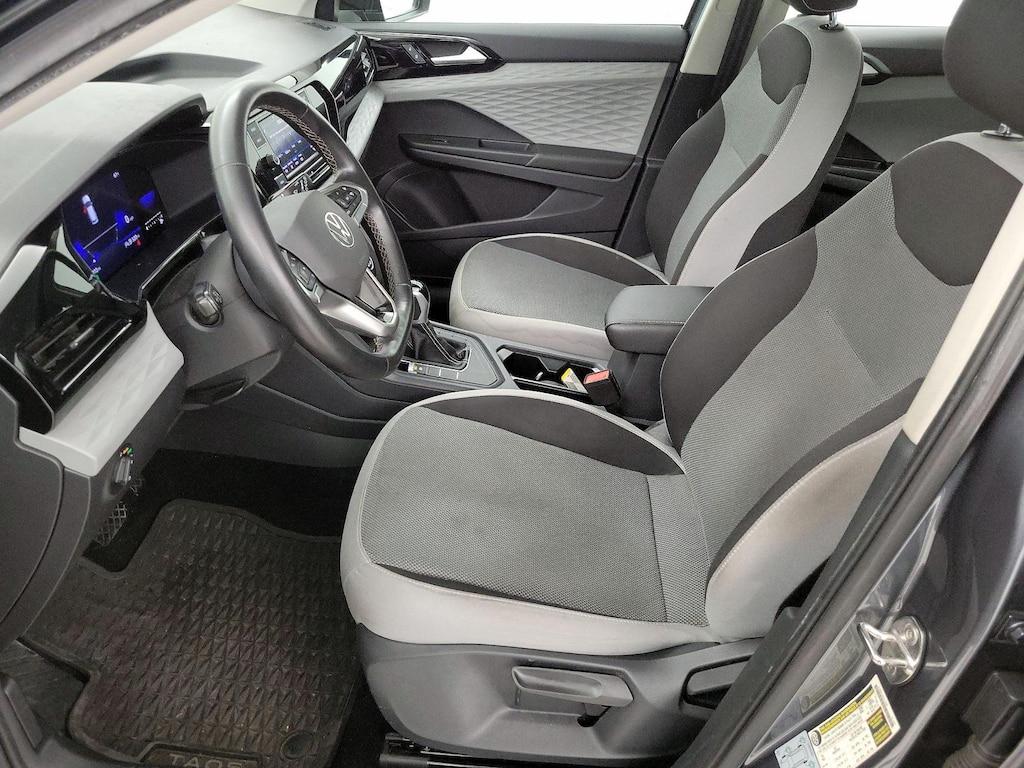 used 2022 Volkswagen Taos car, priced at $17,998