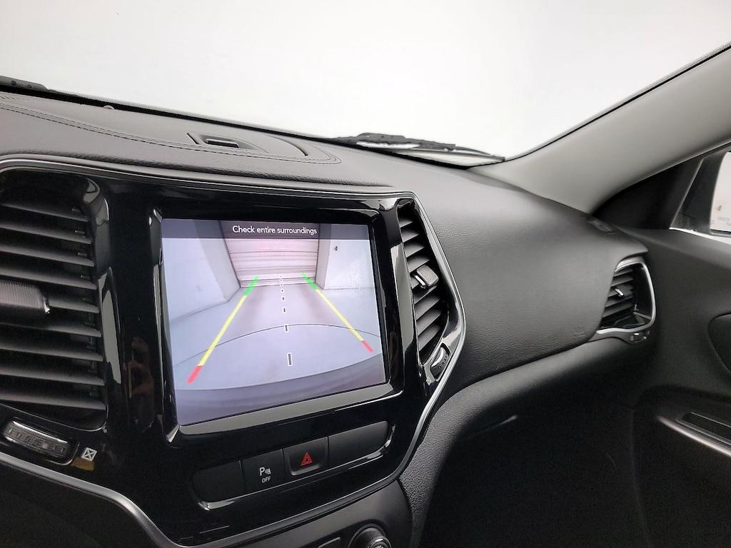 used 2019 Jeep Cherokee car, priced at $14,998
