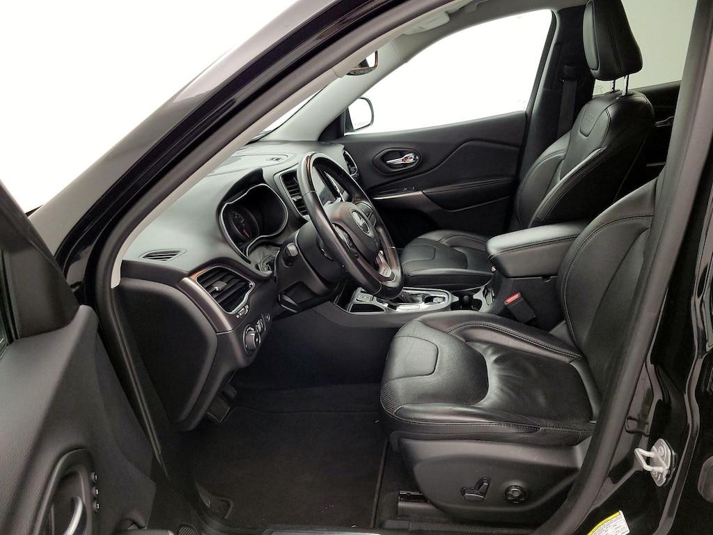 used 2019 Jeep Cherokee car, priced at $14,998