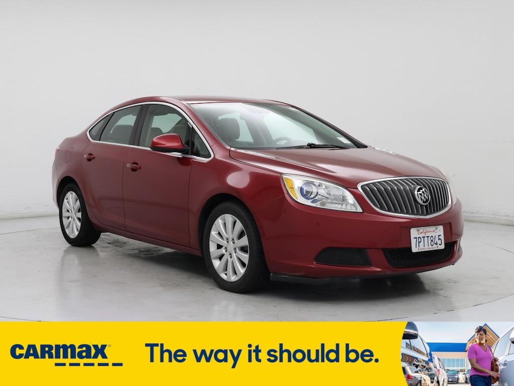 used 2016 Buick Verano car, priced at $13,998