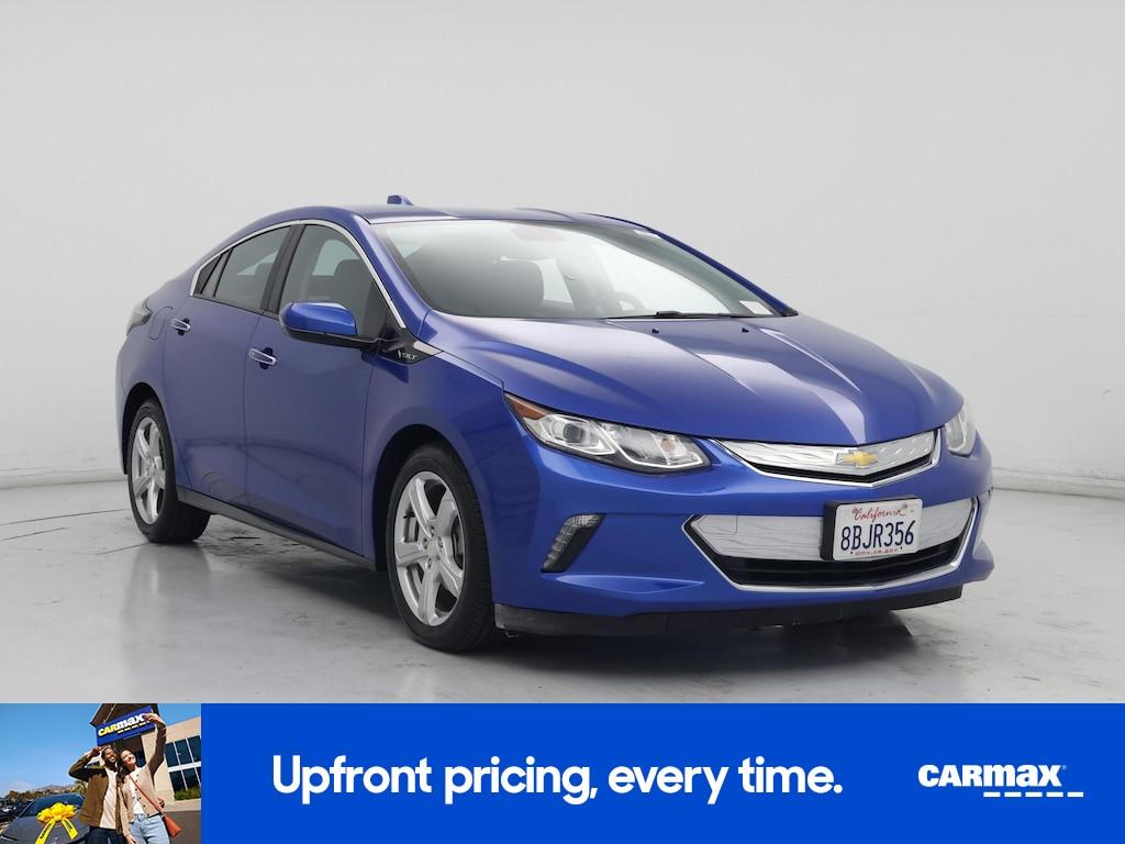 used 2017 Chevrolet Volt car, priced at $17,998