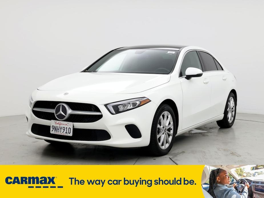 used 2019 Mercedes-Benz A-Class car, priced at $21,998