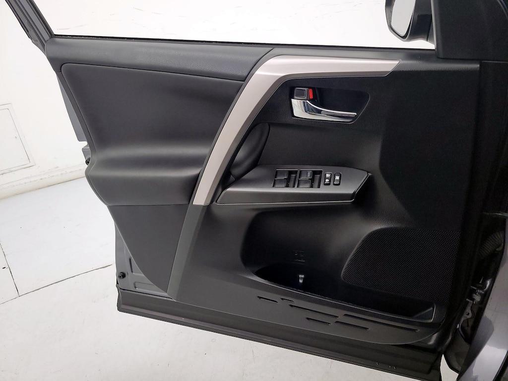 used 2016 Toyota RAV4 Hybrid car, priced at $19,998