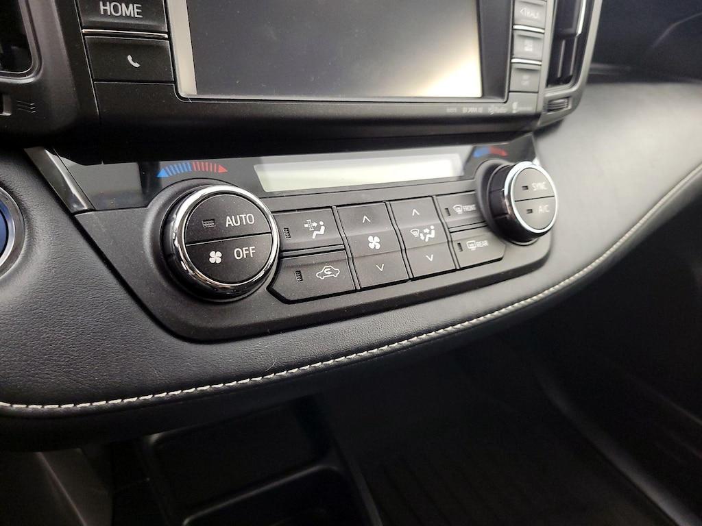 used 2016 Toyota RAV4 Hybrid car, priced at $19,998