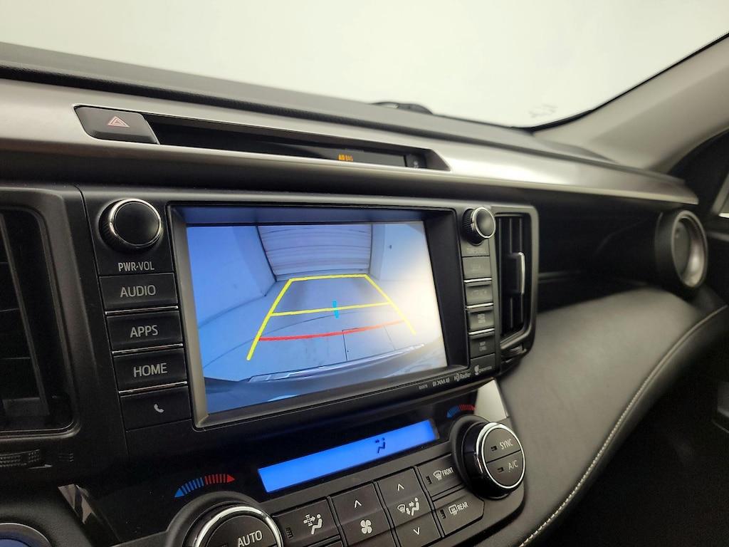 used 2016 Toyota RAV4 Hybrid car, priced at $19,998