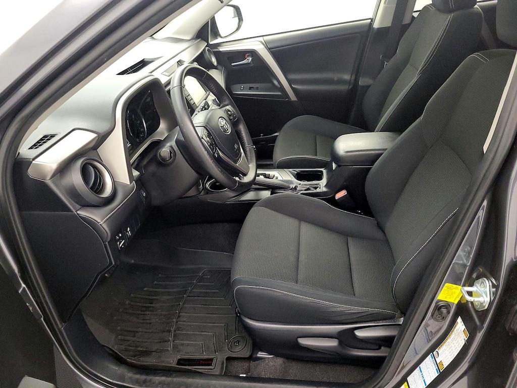 used 2016 Toyota RAV4 Hybrid car, priced at $19,998