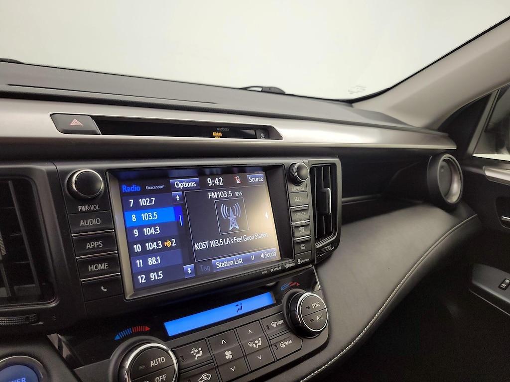 used 2016 Toyota RAV4 Hybrid car, priced at $19,998